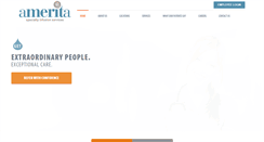 Desktop Screenshot of ameritaiv.com