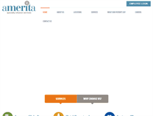 Tablet Screenshot of ameritaiv.com